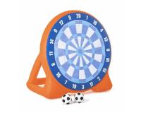 Bestway Kickball felfújható focis céltábla 157 × 157 × 107 cm